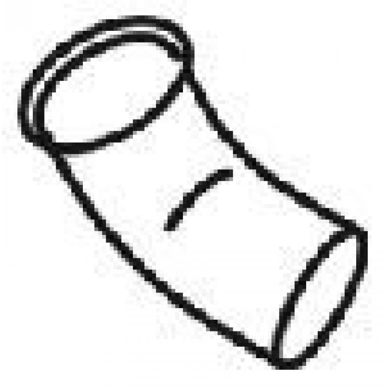 EXHAUST TAIL PIPE