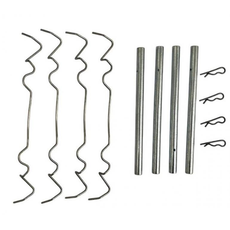 BRAKE PAD FITTING KIT