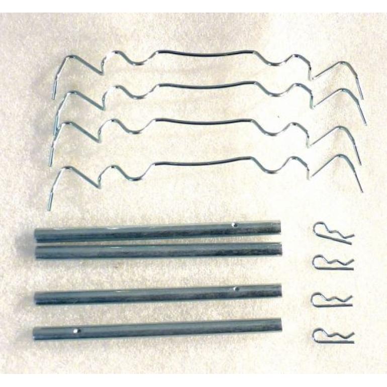 BRAKE PAD FITTING KIT