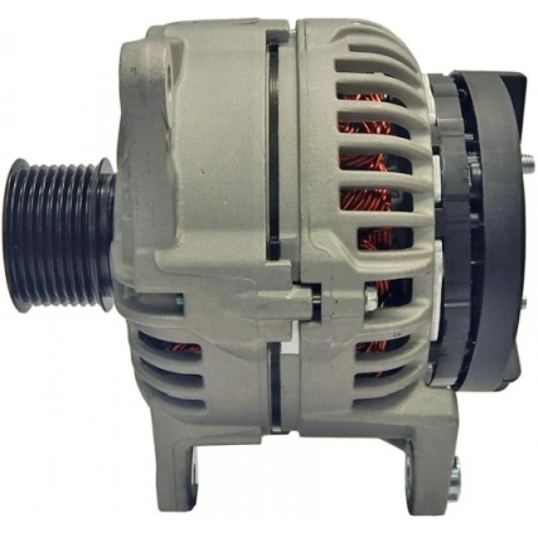 ALTERNATOR ASSEMBLY WITH PULLEY 24V 90AMP
