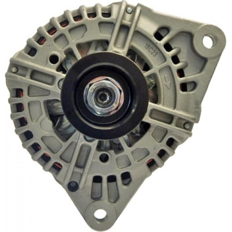 ALTERNATOR ASSEMBLY WITH PULLEY 24V 90AMP