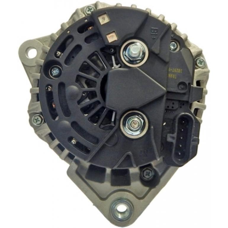 ALTERNATOR ASSEMBLY WITH PULLEY 24V 90AMP