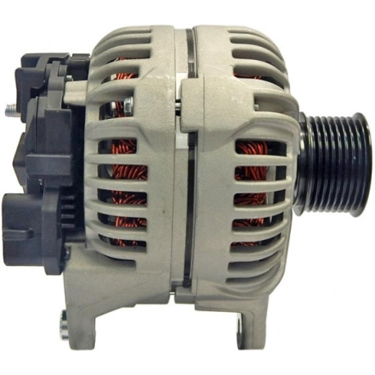 ALTERNATOR ASSEMBLY WITH PULLEY 24V 90AMP