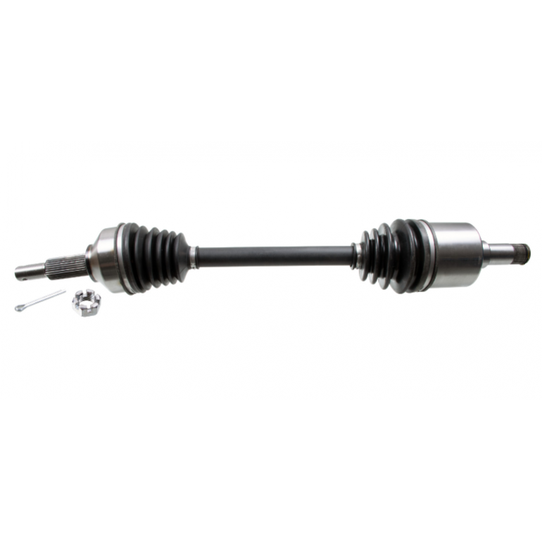 FRONT DRIVE SHAFT PASSENGER SIDE LH