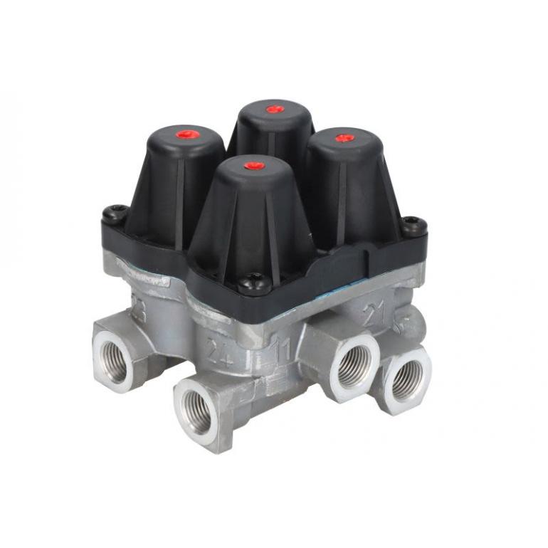 4 WAY MULTI CIRCUIT PROTECTION VALVE