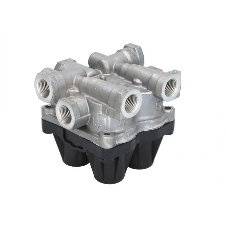4 WAY MULTI CIRCUIT PROTECTION VALVE