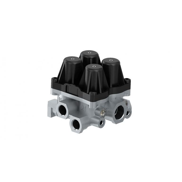 4 WAY MULTI CIRCUIT PROTECTION VALVE