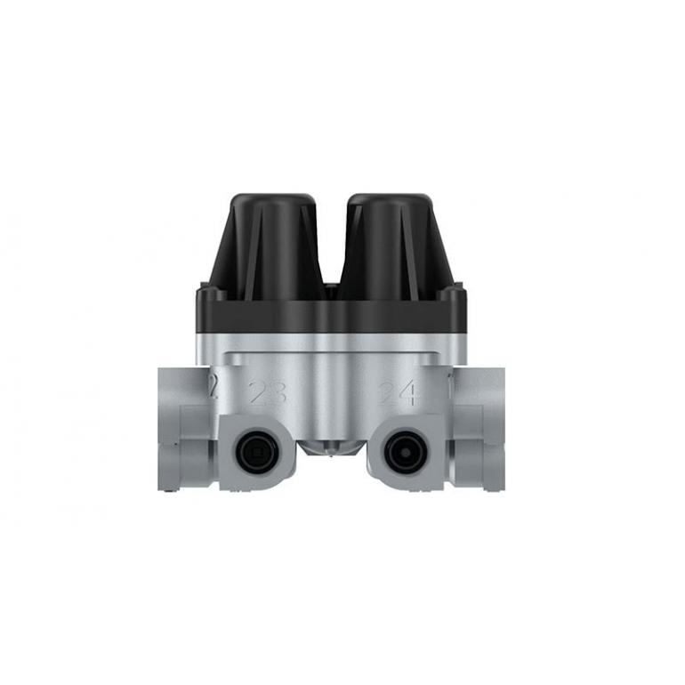 4 WAY MULTI CIRCUIT PROTECTION VALVE
