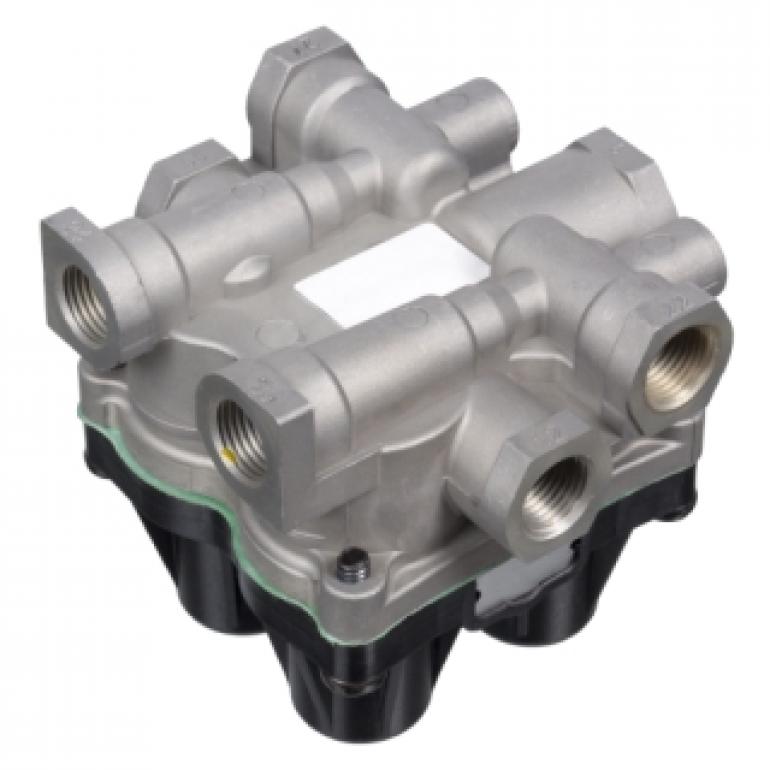 4 WAY MULTI CIRCUIT PROTECTION VALVE