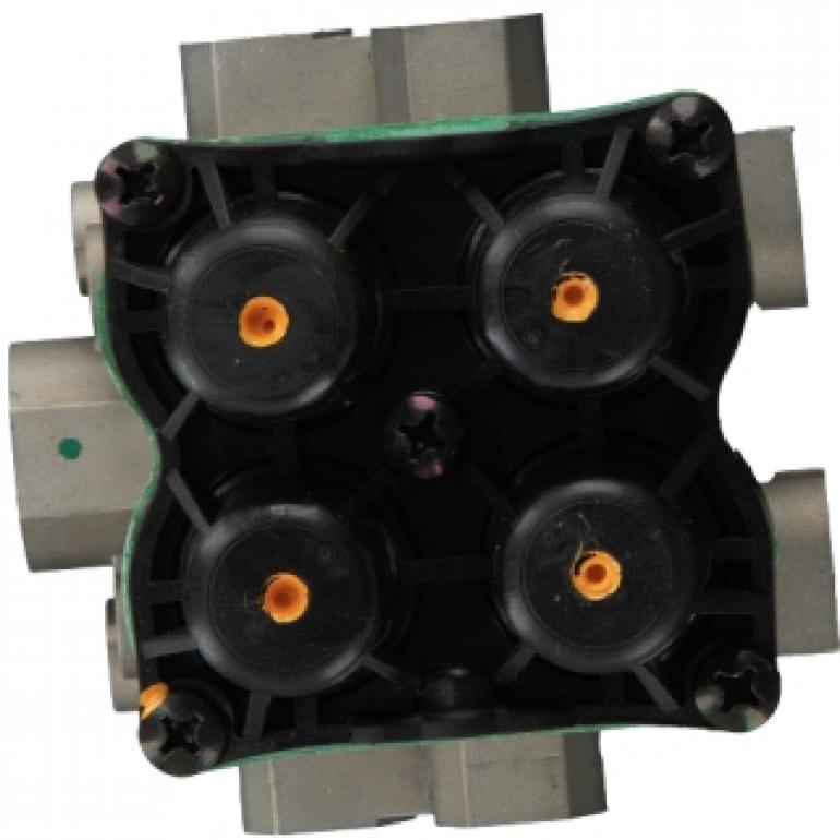 4 WAY MULTI CIRCUIT PROTECTION VALVE