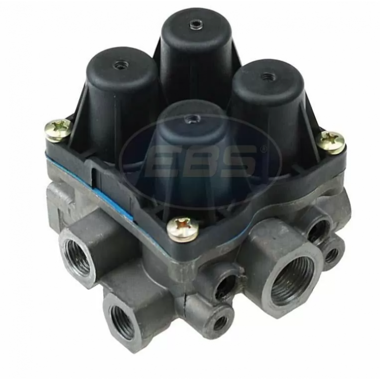4 WAY MULTI CIRCUIT PROTECTION VALVE
