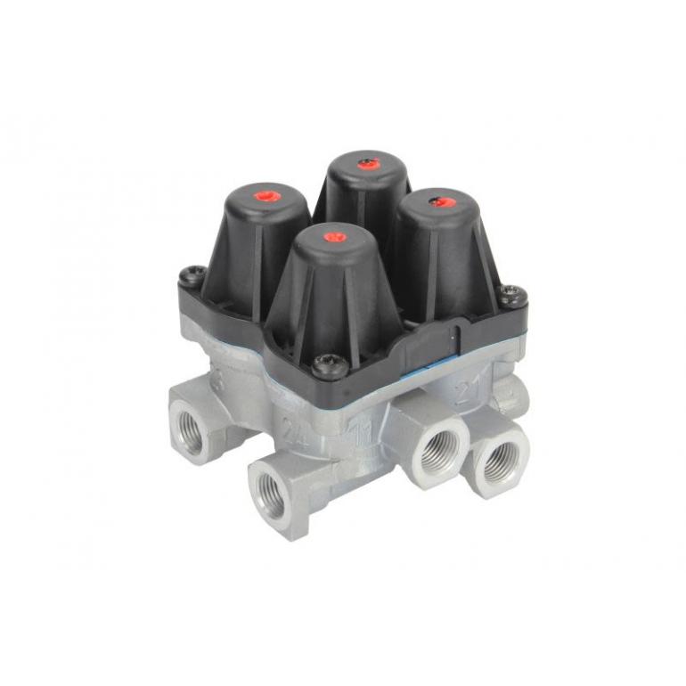 4 WAY MULTI CIRCUIT PROTECTION VALVE