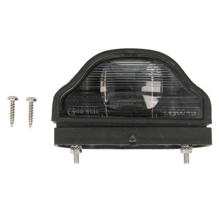 NUMBER PLATE LIGHT (ASPOCK)