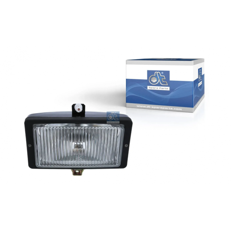FRONT FOG LAMP