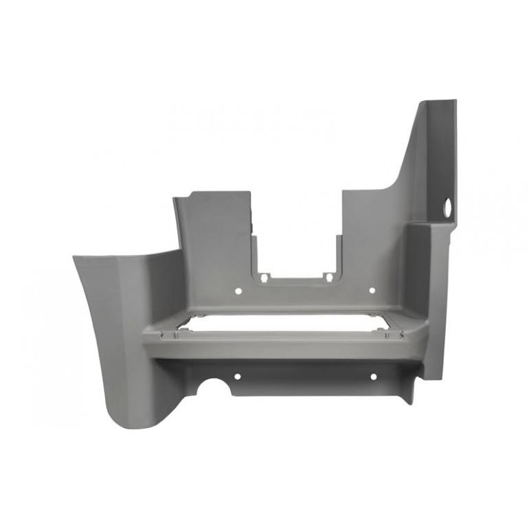 LOWER SINGLE STEP SURROUND DRIVER SIDE RH