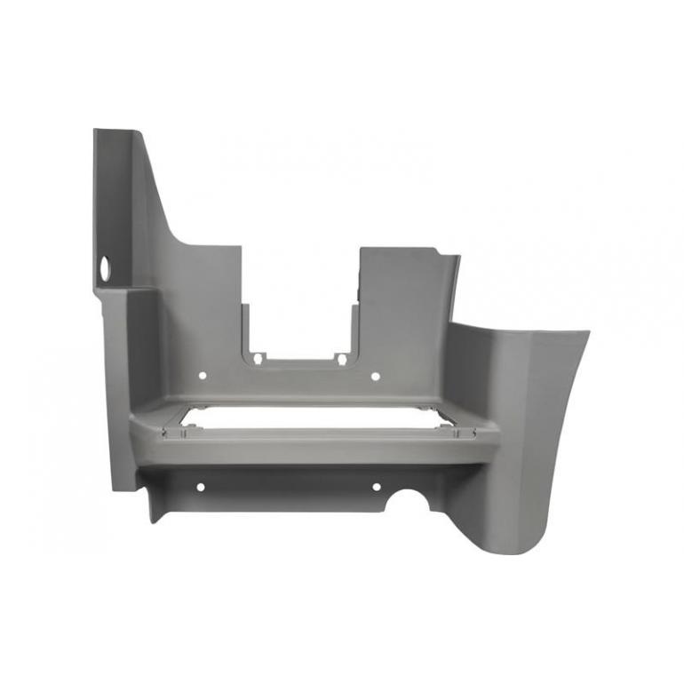 LOWER SINGLE STEP SURROUND PASSENGER SIDE LH