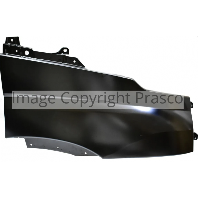FRONT WING PANEL DRIVER SIDE RH