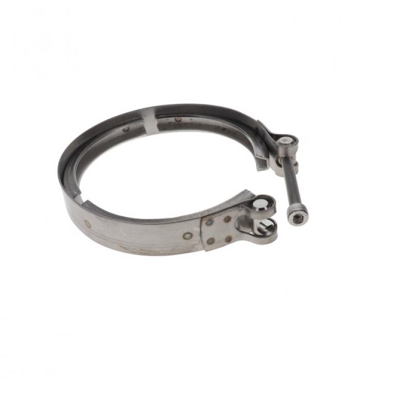 EXHAUST CLAMP