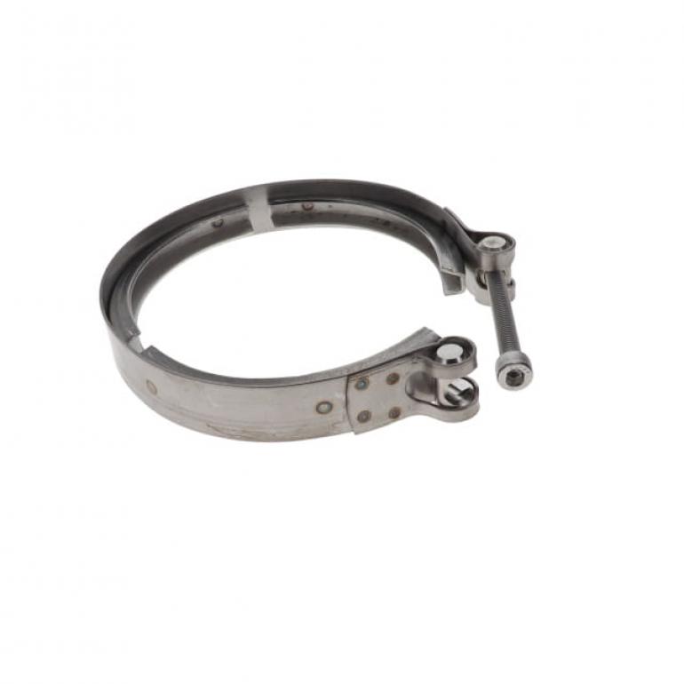 EXHAUST CLAMP