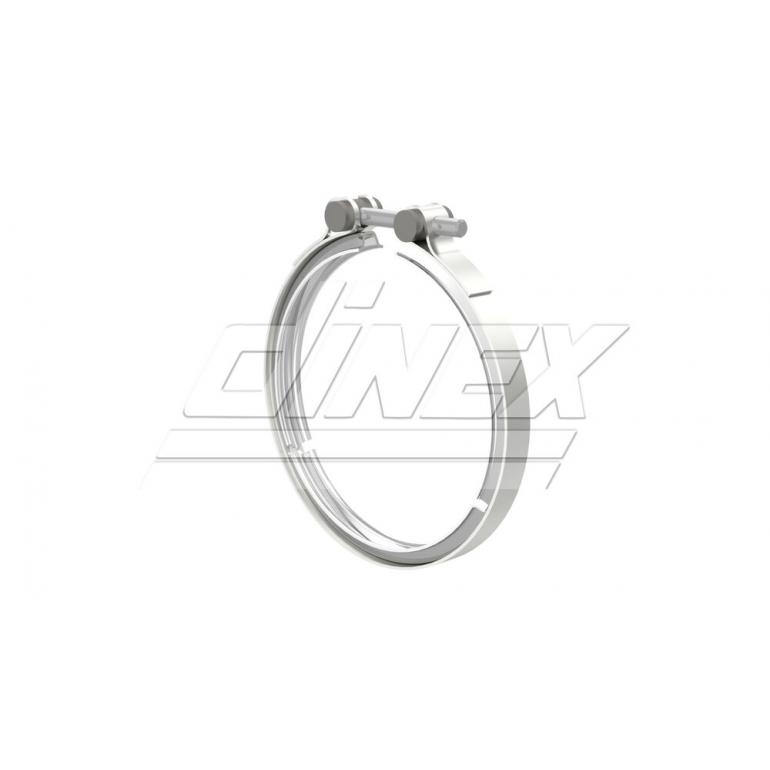 EXHAUST CLAMP