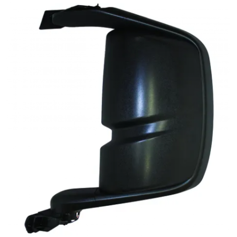 ELECTRIC ADJUST 'SHORT ARM TWIN MIRROR PASSENGER SIDE LH