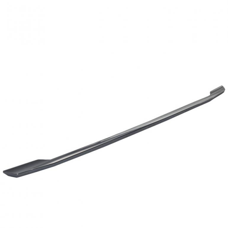 FRONT LOWER GRILLE PANEL UPPER CHROME TRIM STRIP
