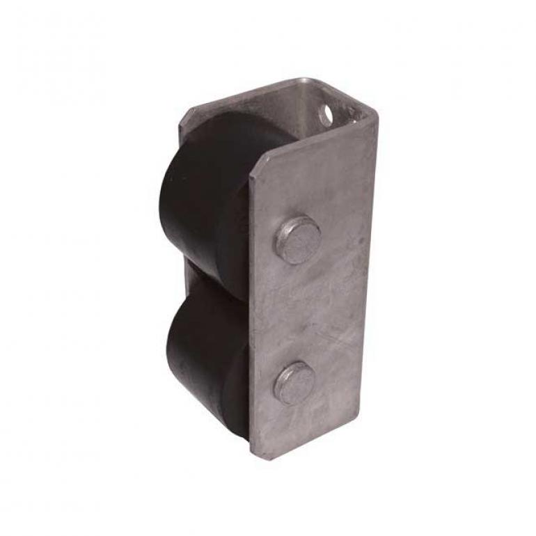VERTICAL TWIN ROLLER BUFFER ASSEMBLY
