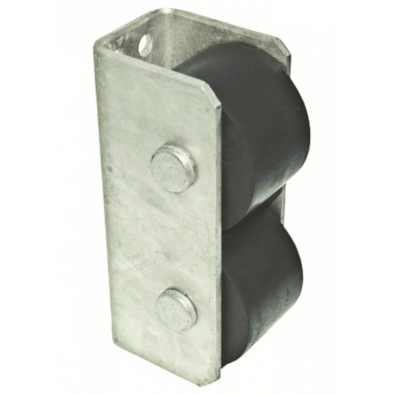 VERTICAL TWIN ROLLER BUFFER ASSEMBLY