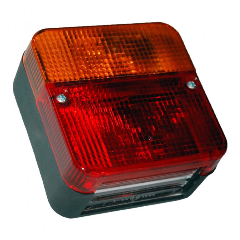 REAR STOP, TAIL INDICATOR LAMP