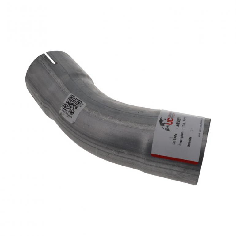 EXHAUST TAIL PIPE