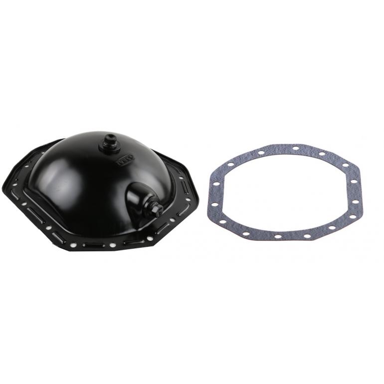 AXLE DIFFERENTIAL COVER WITH GASKET