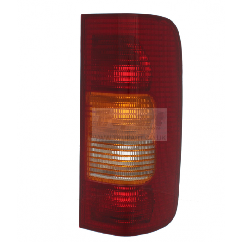 PANEL VAN REAR TAIL LAMP ONLY DRIVER SIDE RH