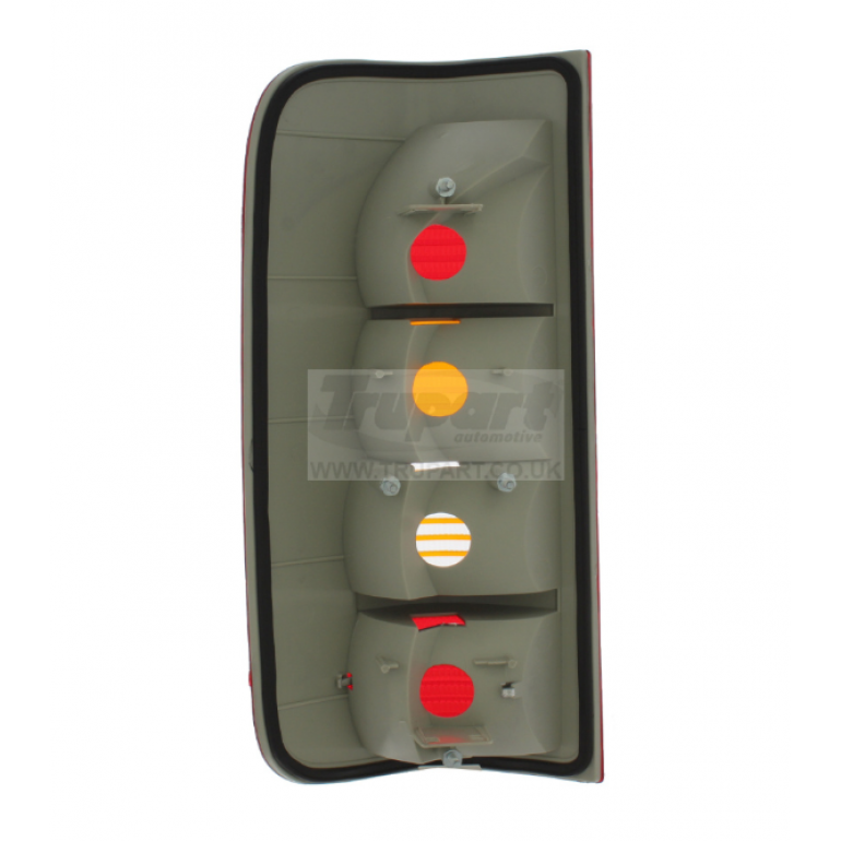 PANEL VAN REAR TAIL LAMP ONLY DRIVER SIDE RH