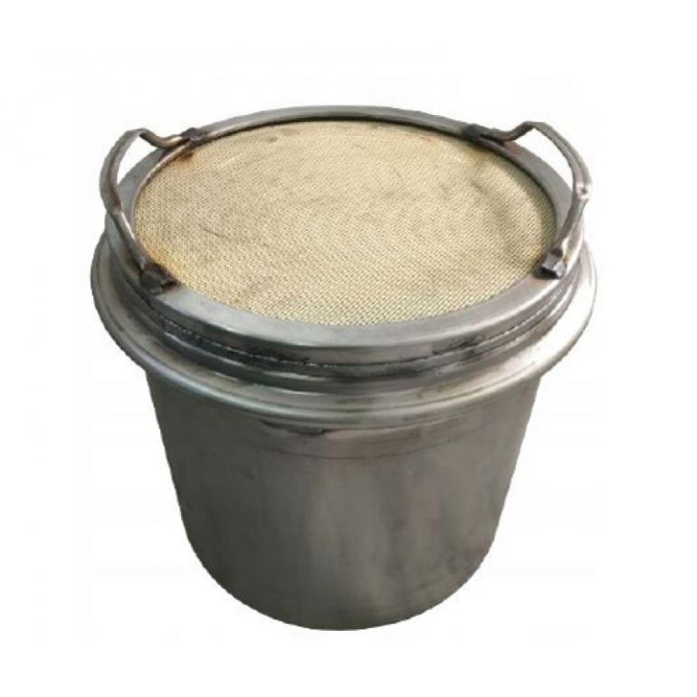 EXHAUST DIESEL PARTICULATE FILTER ONLY