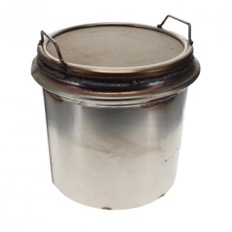 EXHAUST DIESEL PARTICULATE FILTER ONLY