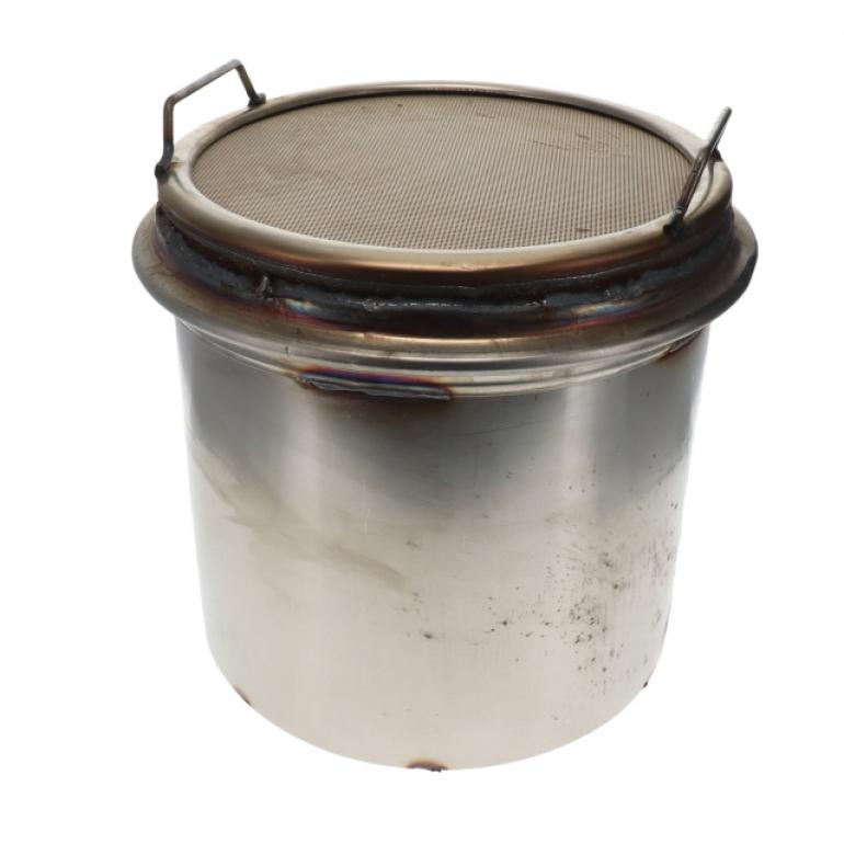 EXHAUST DIESEL PARTICULATE FILTER ONLY