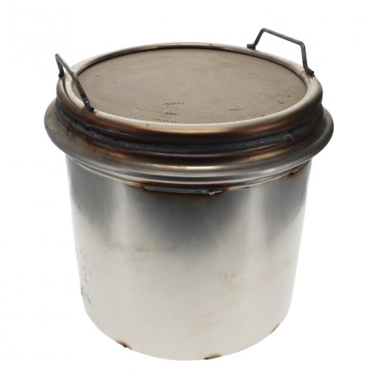 EXHAUST DIESEL PARTICULATE FILTER ONLY