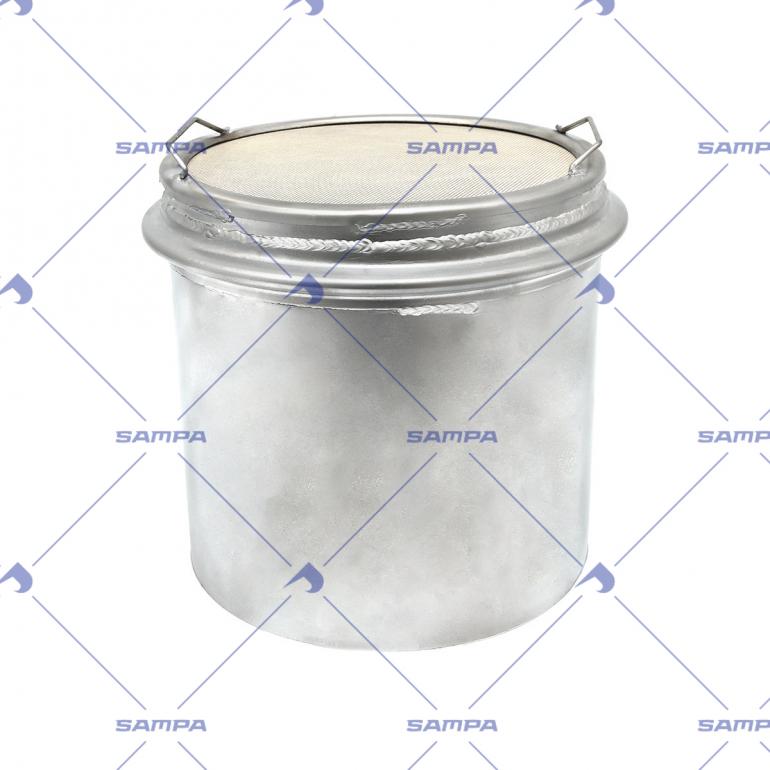 EXHAUST DIESEL PARTICULATE FILTER ONLY