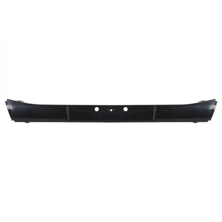 SMOOTH PLASTIC FRONT BUMPER CENTRE SECTION