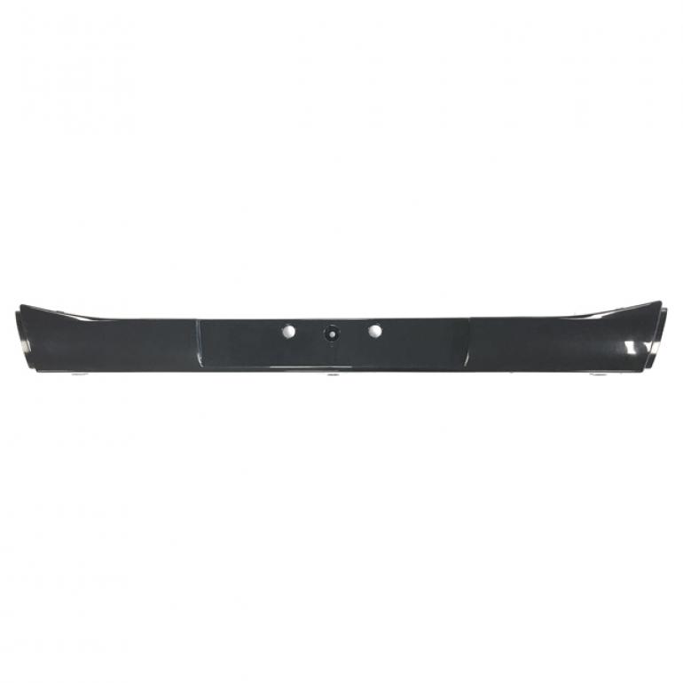 SMOOTH PLASTIC FRONT BUMPER CENTRE SECTION