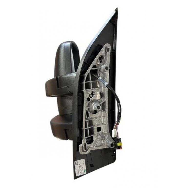 LONG ARM TWIN MIRROR HEAD DRIVER SIDE RH