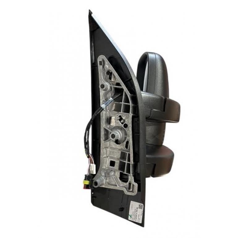 LONG ARM TWIN MIRROR HEAD PASSENGER SIDE LH
