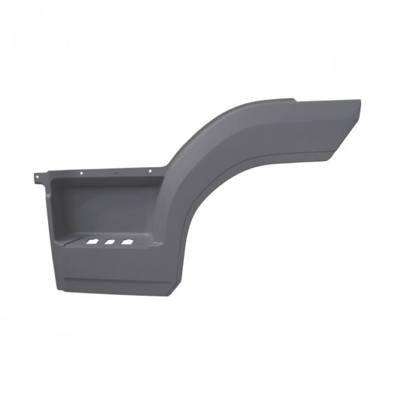 SINGLE STEP UPPER STEPWING PASSENGER SIDE LH 