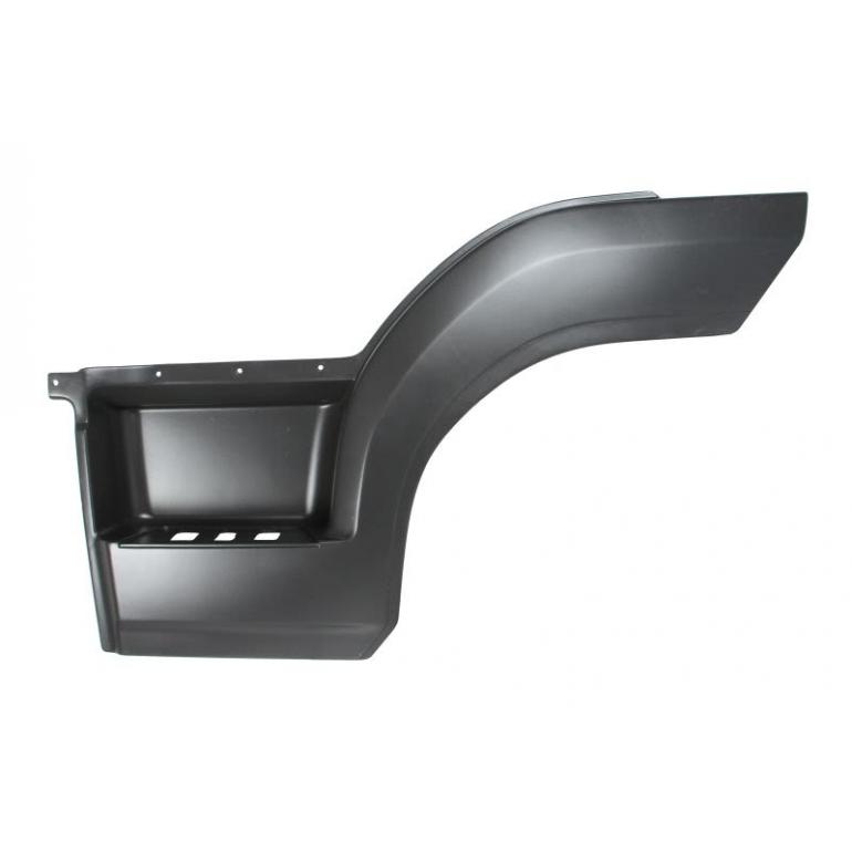 SINGLE STEP UPPER STEPWING PASSENGER SIDE LH 