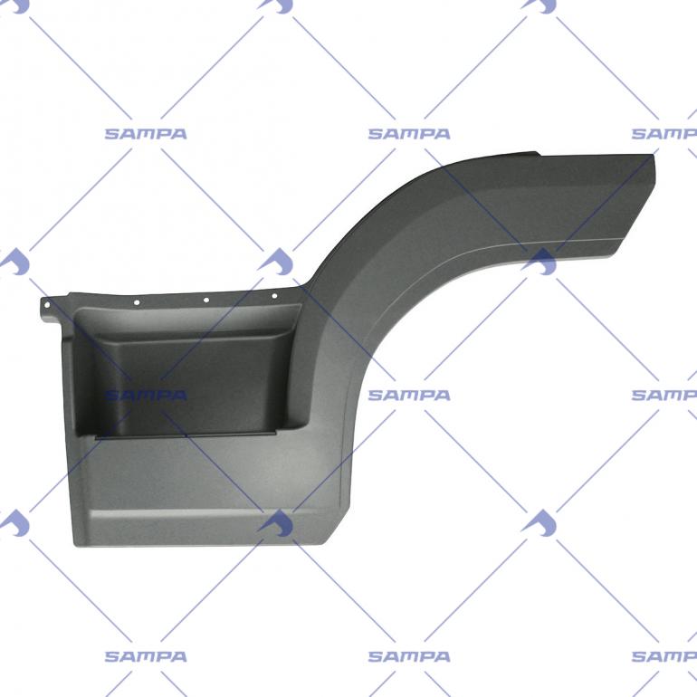 SINGLE STEP UPPER STEPWING PASSENGER SIDE LH 
