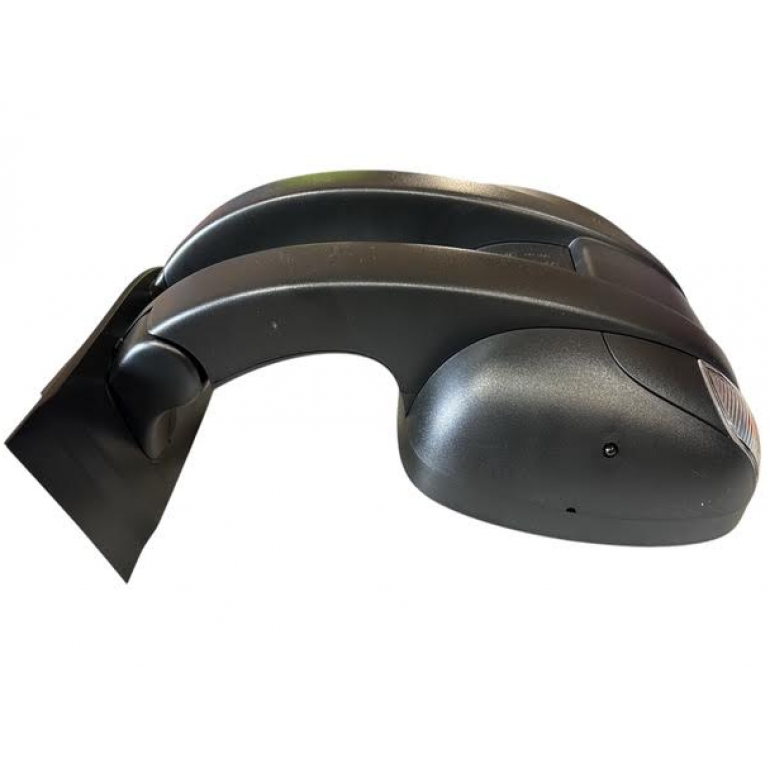 LONG ARM TWIN MIRROR HEAD WITH TEMP. SENSOR PASSENGER SIDE LH