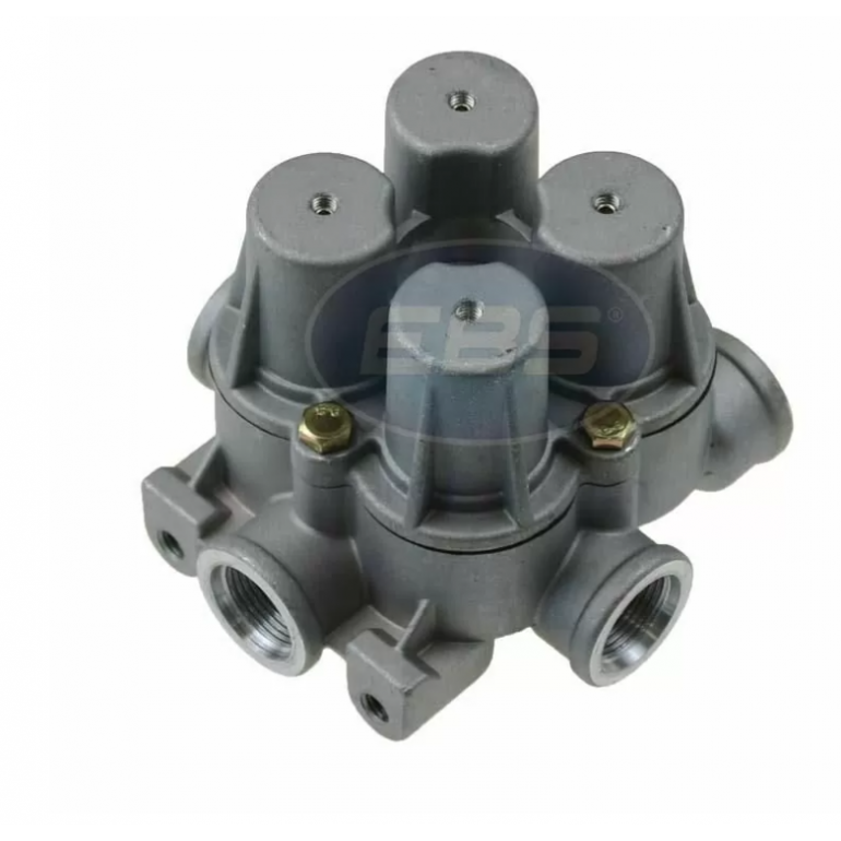 FOUR CIRCUIT PROTECTION VALVE (MCPV)