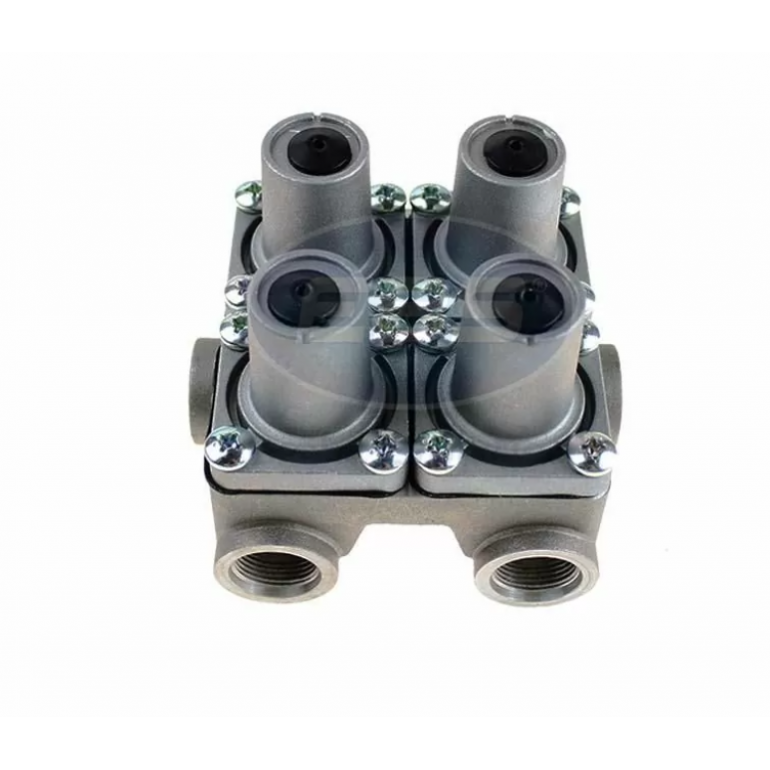 FOUR CIRCUIT PROTECTION VALVE (MCPV)