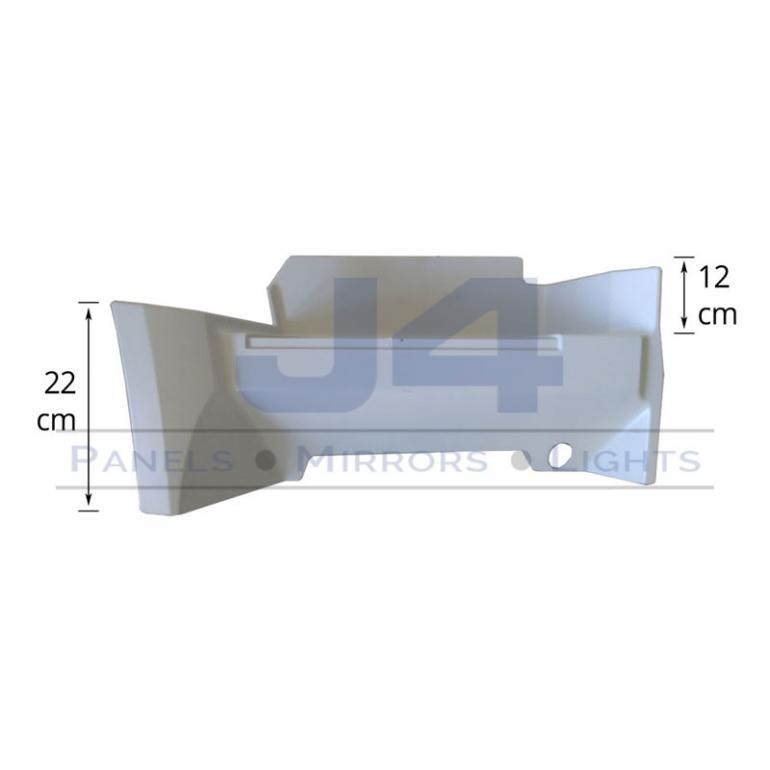 CENTRE STEP SURROUND DRIVER SIDE RH