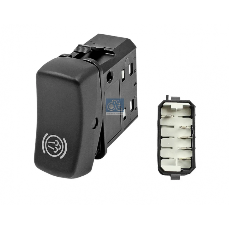 DASH EXHAUST BRAKE SWITCH